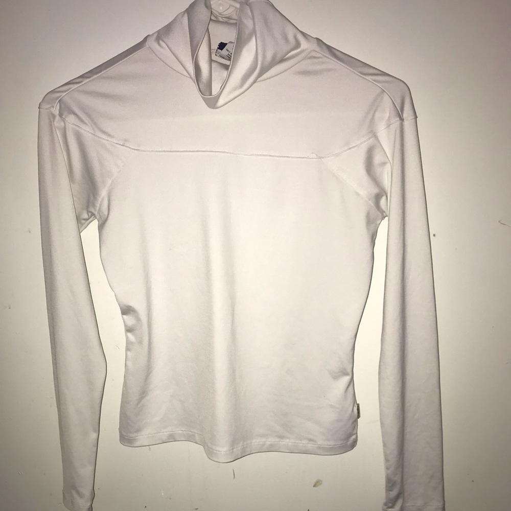 Tommy Long Sleeve Turtleneck